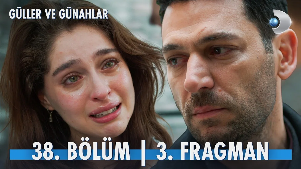 Güller ve Günahlar 38.Bölüm 3. Fragmanı