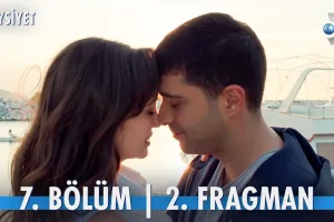 Haysiyet 7.Bölüm 2. Fragmanı