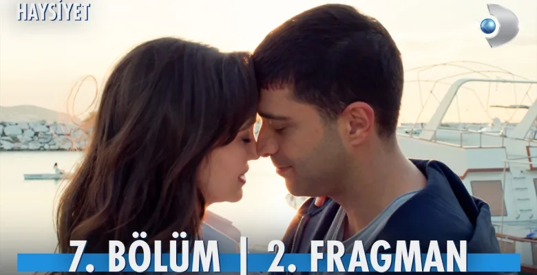 Haysiyet 7.Bölüm 2. Fragmanı