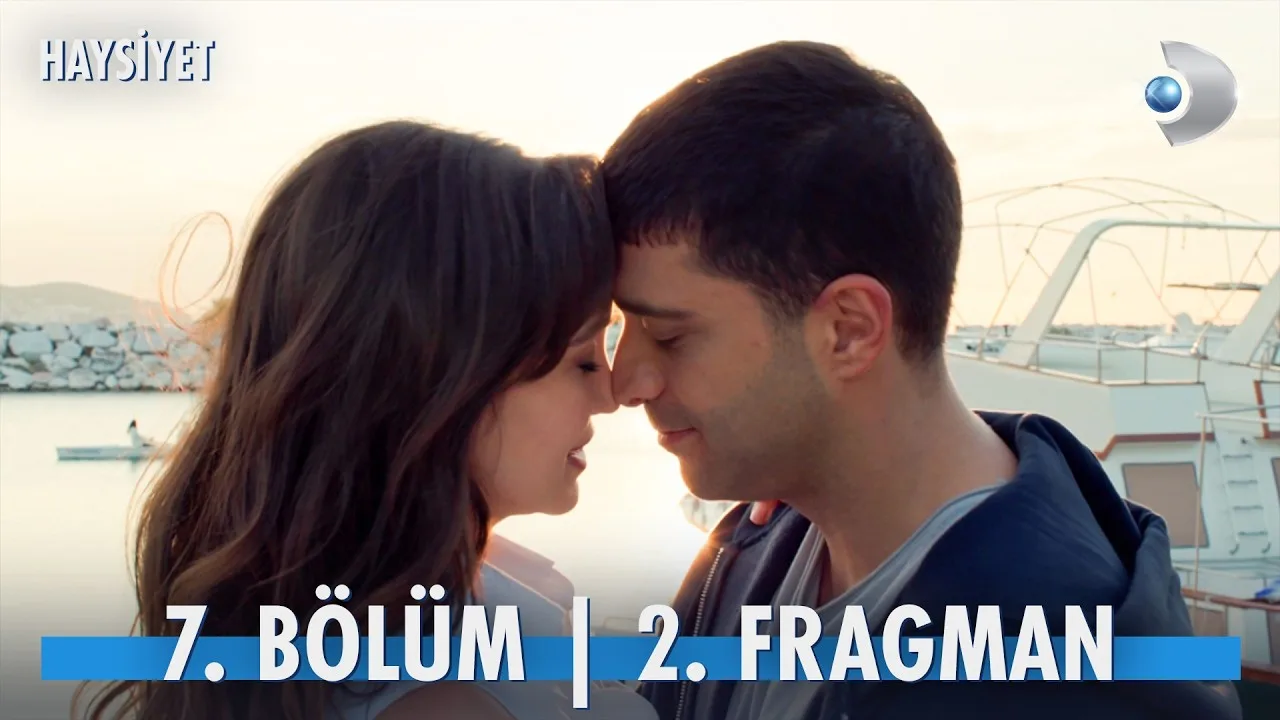 Haysiyet 7.Bölüm 2. Fragmanı
