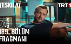 Teşkilat 189.Bölüm Fragmanı