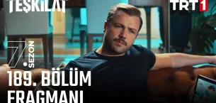 Teşkilat 189.Bölüm Fragmanı