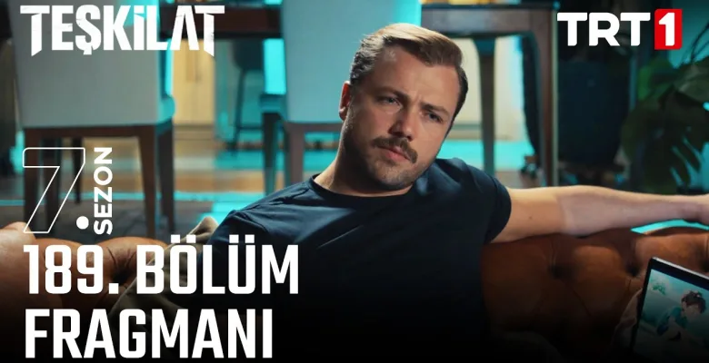 Teşkilat 189.Bölüm Fragmanı