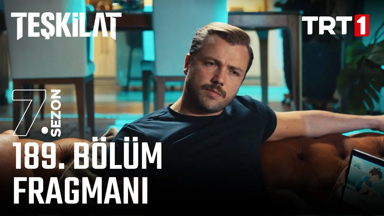 Teşkilat 189.Bölüm Fragmanı