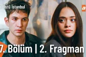Altı Üstü İstanbul 17.Bölüm 2. Fragmanı