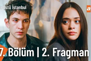 Altı Üstü İstanbul 17.Bölüm 2. Fragmanı
