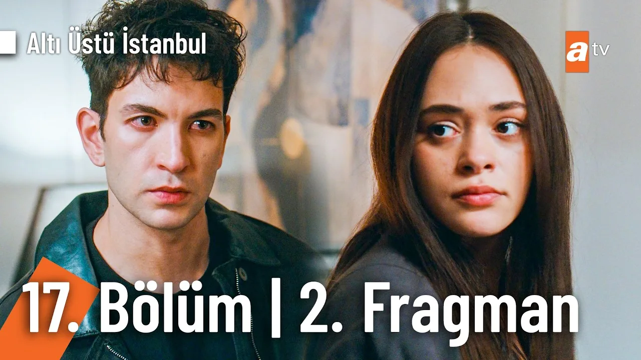 Altı Üstü İstanbul 17.Bölüm 2. Fragmanı