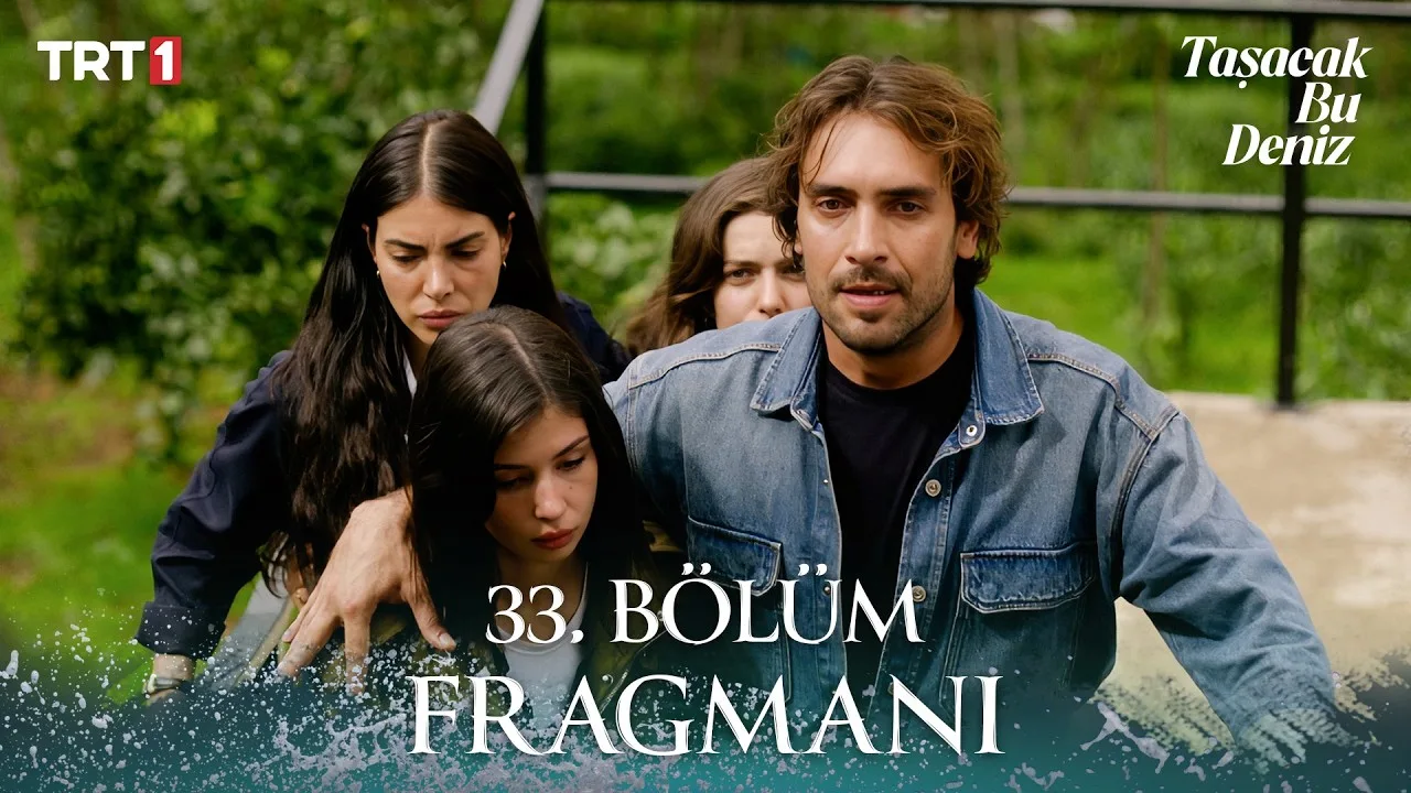Taşacak Bu Deniz 35.Bölüm Fragmanı