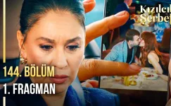 Kızılcık Şerbeti 144.Bölüm Fragmanı