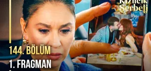 Kızılcık Şerbeti 144.Bölüm Fragmanı