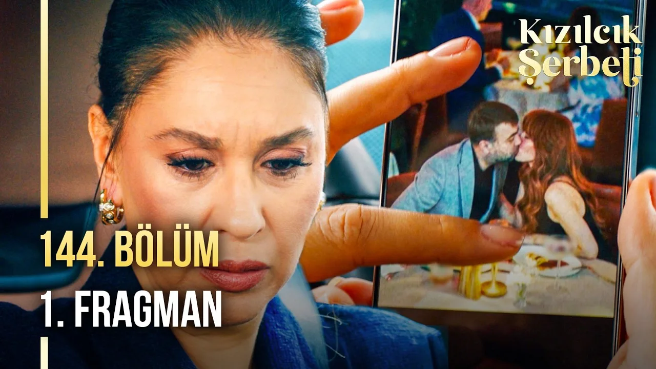 Kızılcık Şerbeti 144.Bölüm Fragmanı