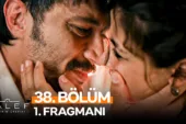 Halef: Köklerin Çağrısı 38.Bölüm Fragmanı