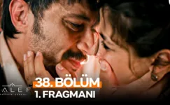 Halef: Köklerin Çağrısı 38.Bölüm Fragmanı