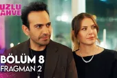 Tuzlu Kahve 8.Bölüm 2. Fragmanı