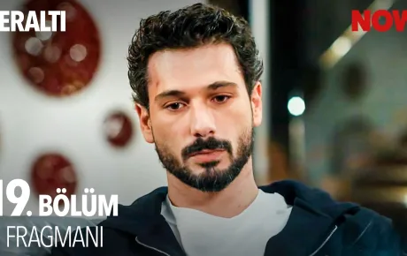 Yeraltı 19.Bölüm 2. Fragmanı