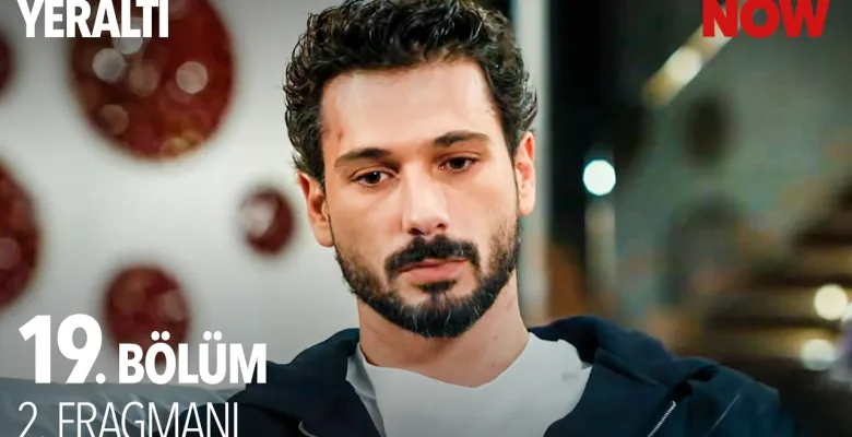 Yeraltı 19.Bölüm 2. Fragmanı