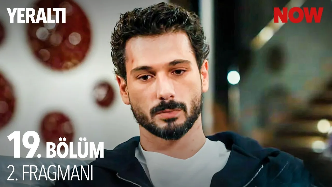 Yeraltı 19.Bölüm 2. Fragmanı