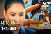Kızılcık Şerbeti 144.Bölüm 2. Fragmanı