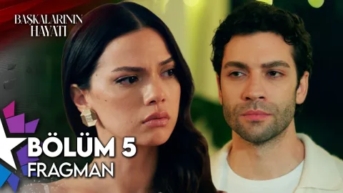 Başkalarının Hayatı 5.Bölüm Fragmanı