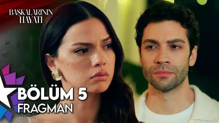 Başkalarının Hayatı 5.Bölüm Fragmanı