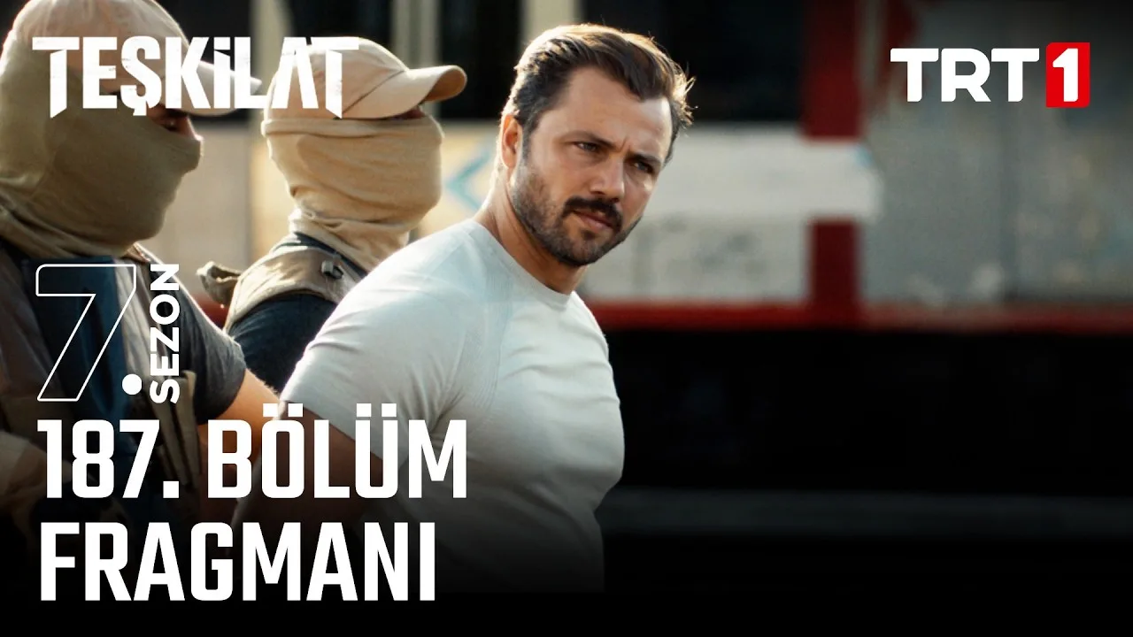 Teşkilat 187.Bölüm 2. Fragmanı
