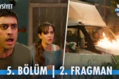 Haysiyet 5.Bölüm 2. Fragmanı