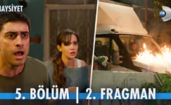 Haysiyet 5.Bölüm 2. Fragmanı