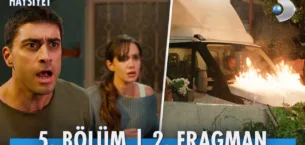 Haysiyet 5.Bölüm 2. Fragmanı
