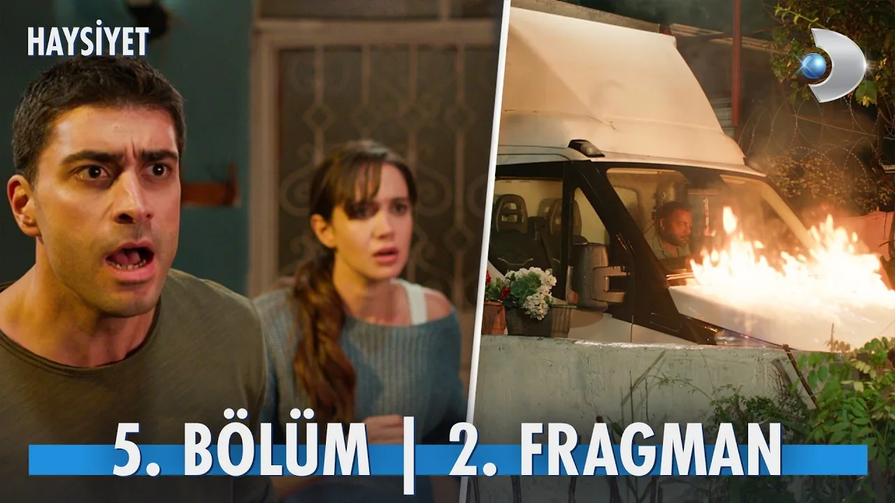 Haysiyet 5.Bölüm 2. Fragmanı