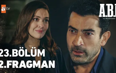 A.B.İ. 23.Bölüm 2. Fragmanı