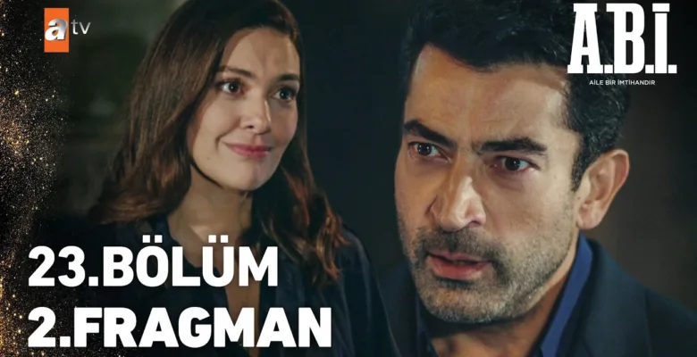 A.B.İ. 23.Bölüm 2. Fragmanı