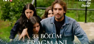 Taşacak Bu Deniz 33.Bölüm Fragmanı
