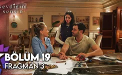 Sevdiğim Sensin 19.Bölüm 3. Fragmanı