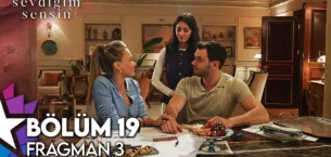 Sevdiğim Sensin 19.Bölüm 3. Fragmanı