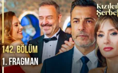 Kızılcık Şerbeti 142.Bölüm Fragmanı