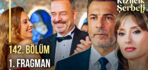 Kızılcık Şerbeti 142.Bölüm Fragmanı