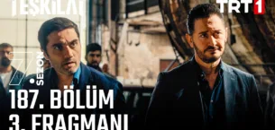 Teşkilat 187.Bölüm 3. Fragmanı