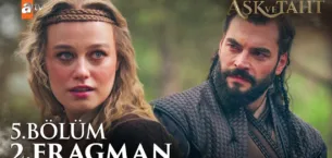 Aşk ve Taht 5.Bölüm 2. Fragmanı