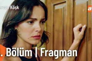 Mercan Köşk 6.Bölüm Fragmanı