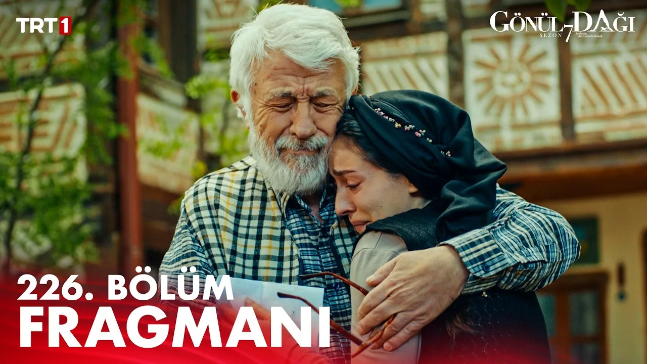 Gönül Dağı 226.Bölüm Fragmanı