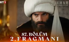 Mehmed Fetihler Sultanı 87.Bölüm 2. Fragmanı
