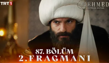 Mehmed Fetihler Sultanı 87.Bölüm 2. Fragmanı