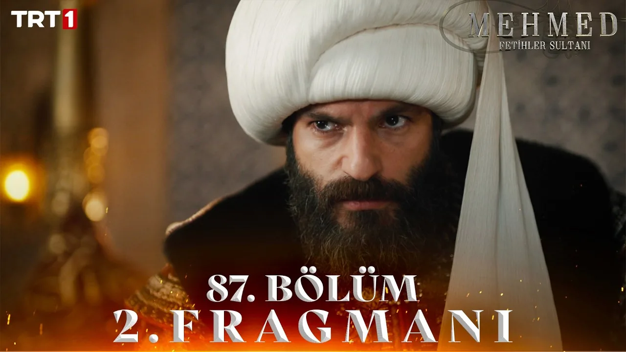 Mehmed Fetihler Sultanı 87.Bölüm 2. Fragmanı