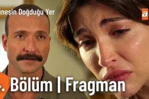 Güneşin Doğduğu Yer 4.Bölüm Fragmanı