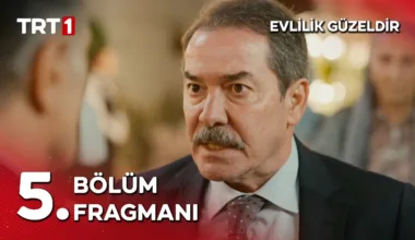 Evlilik Güzeldir 5.Bölüm Önizleme