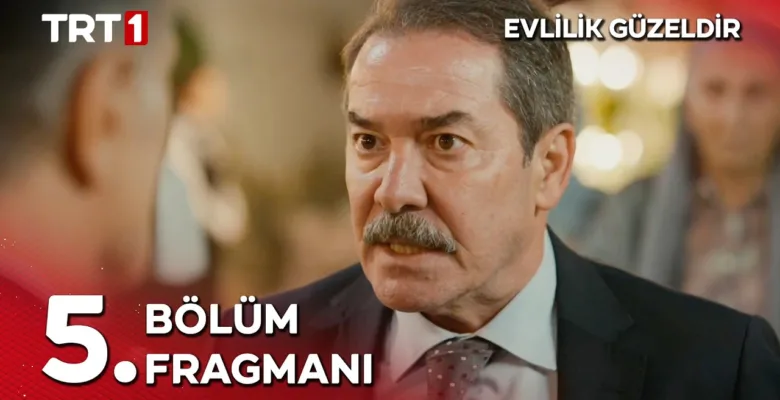 Evlilik Güzeldir 5.Bölüm Önizleme