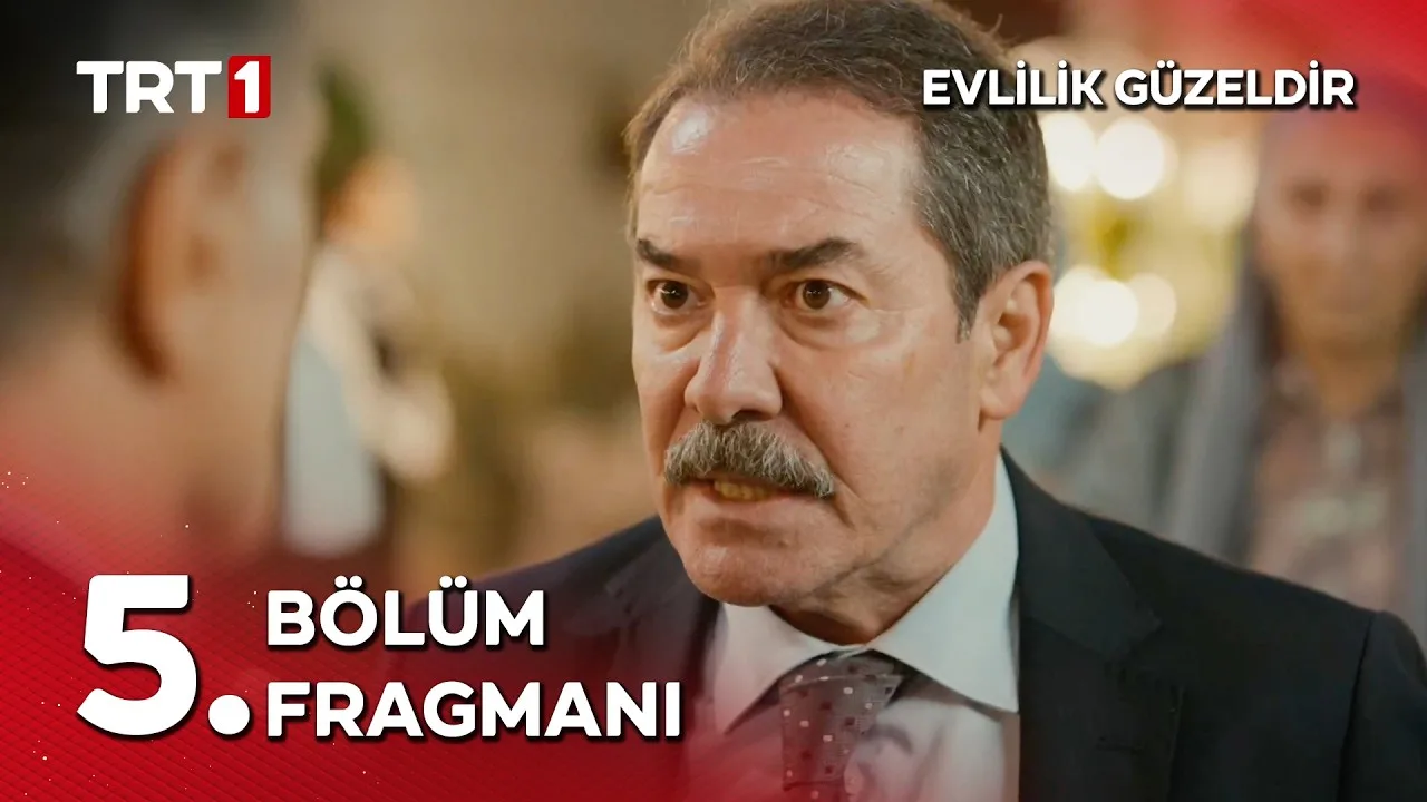Evlilik Güzeldir 5.Bölüm Önizleme