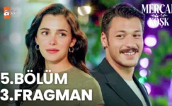 Mercan Köşk 5.Bölüm 3. Fragmanı
