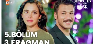 Mercan Köşk 5.Bölüm 3. Fragmanı