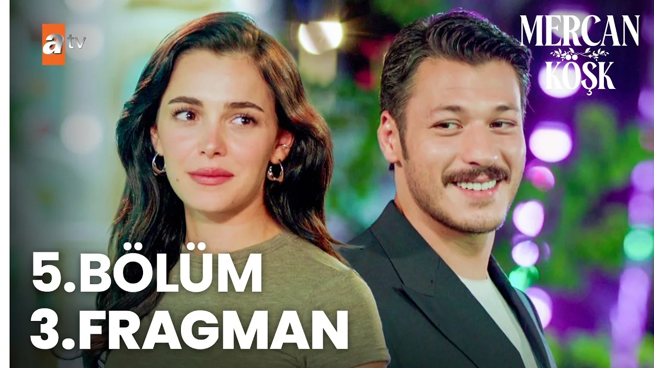 Mercan Köşk 5.Bölüm 3. Fragmanı